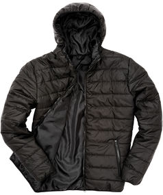 Soft Padded Jacket
