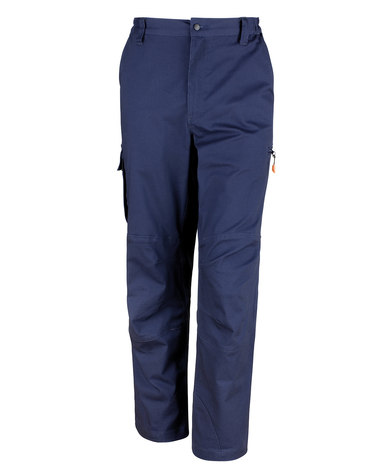 Result Workguard - Work-Guard Sabre Stretch Trousers