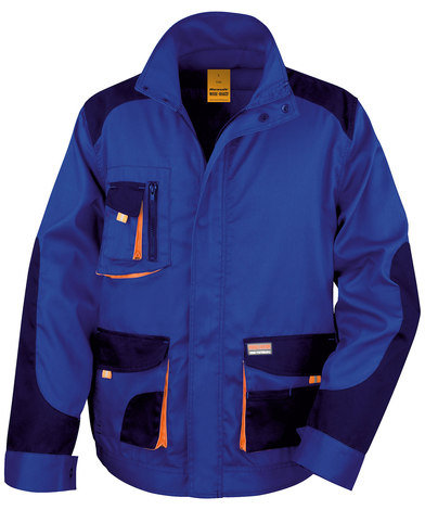 Result Workguard - Work-Guard Lite Jacket