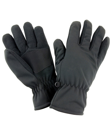 Result Winter Essentials - Softshell Thermal Glove