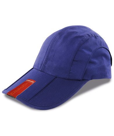 Result Headwear - Fold-up Baseball Cap