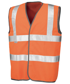 Safety High-viz Vest