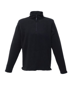 Zip-neck Microfleece