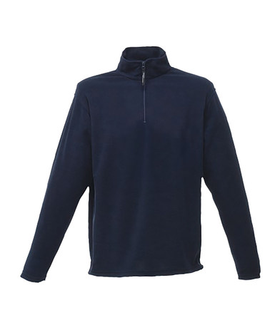 RG134 Zip-neck Microfleece | The Uniform Room | Shop Online