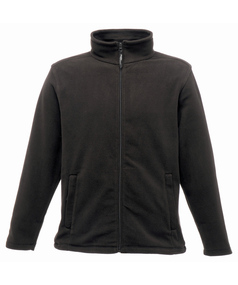 Full-zip Microfleece