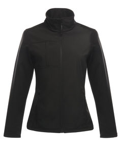 Women's Octagon II Printable 3-layer Membrane Softshell