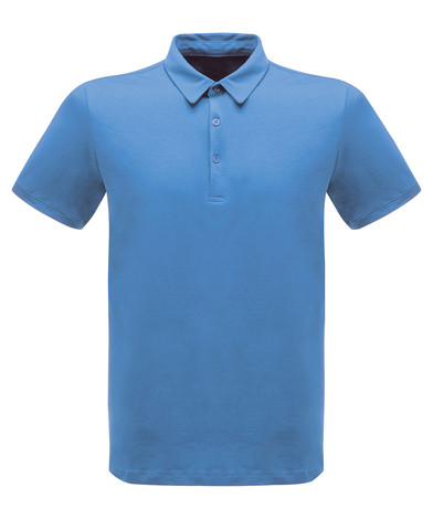 Classic 65/35 Polo Shirt In Royal Blue