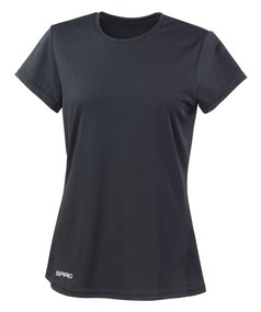 Women's Spiro Quick-dry Short Sleeve T-shirt