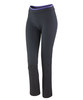 Black/Lavender