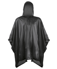 Kids Plastic Poncho