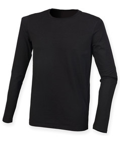 Feel Good Long Sleeved Stretch T-shirt