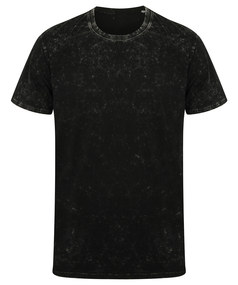 Unisex Washed Band T