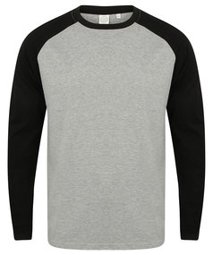 Long Sleeve Baseball T-shirt