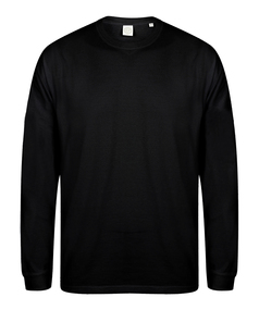 Unisex Drop Shoulder Slogan Top