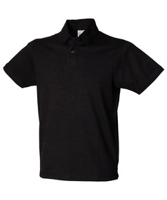 Short Sleeve Stretch Polo