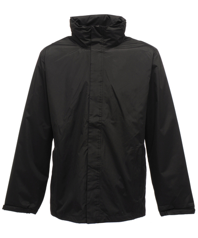 Ardmore Waterproof Shell Jacket In Black