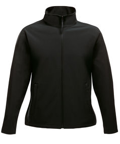 Women's Ablaze Printable Softshell
