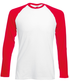 Long Sleeve Baseball T