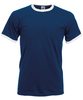 Navy/White