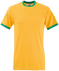 Sunflower/Kelly Green