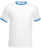 White/Royal Blue