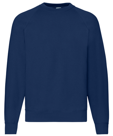 Classic 80/20 Raglan Sweatshirt In Navy
