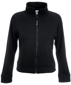 Women's Premium 70/30 Sweatshirt Jacket