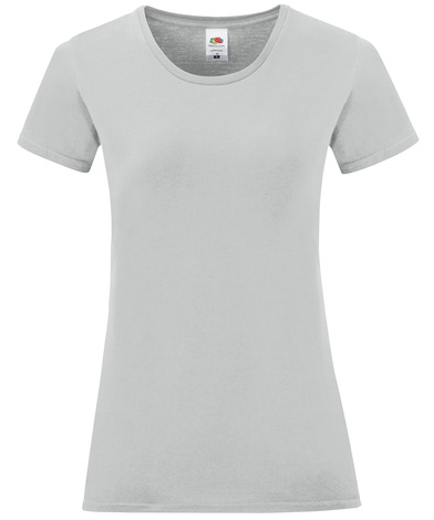 Fruit of the Loom - Women's Iconic T