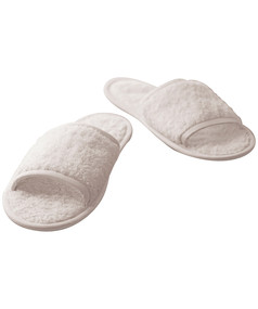 Classic Terry Slippers (open-toe)