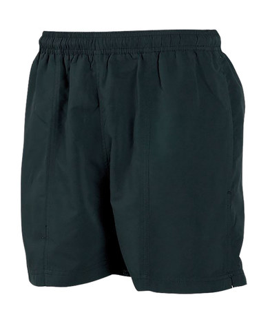All-purpose Lined Shorts In Black