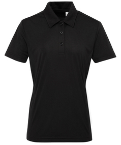 Women's TriDri Panelled Polo