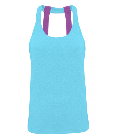 TriDri - Women's TriDri Double Strap Back Vest