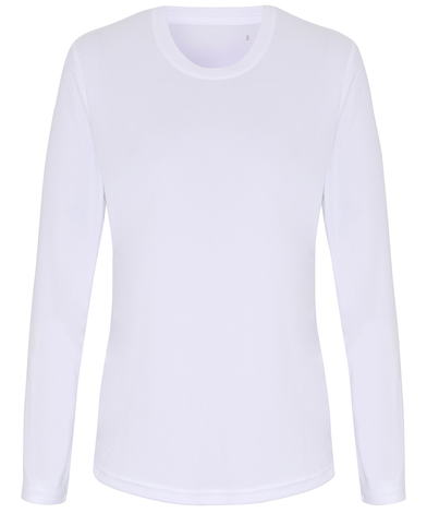 TriDri - Women's TriDri Long Sleeve Performance T-shirt