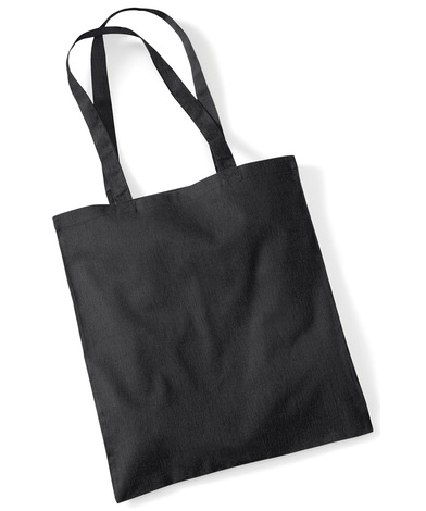 Bag For Life - Long Handles In Black
