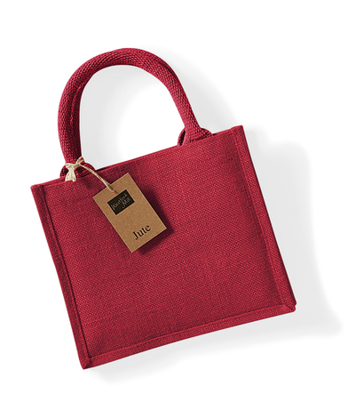 Westford Mill - Jute Mini Gift Bag