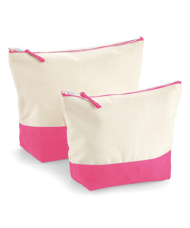 Westford Mill - Dipped Base Canvas Accessory Bag