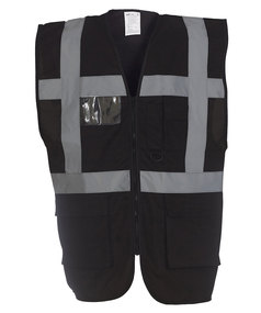 Multifunctional Executive Hi-vis Waistcoat (HVW801)