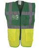 Paramedic Green/Yellow