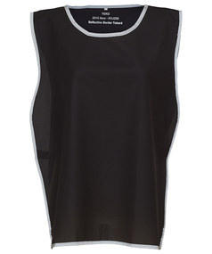 Hi-vis Reflective Border Tabard (HVJ259)
