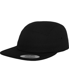 Classic 5-panel Jockey Cap (7005)