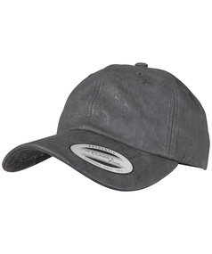 Low-profile Coated Cap (6245C)