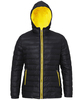 Black/Bright Yellow