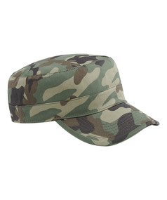 Camo Army Cap