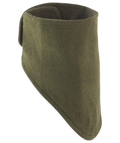 Bandit Face/neck/chest Warmer In Olive