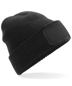Thinsulate Patch Beanie