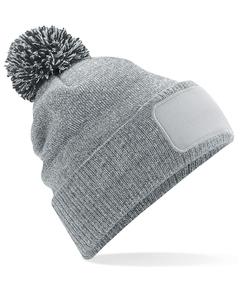 Snowstar Patch Beanie