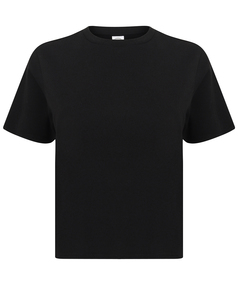Women's Cropped Boxy T