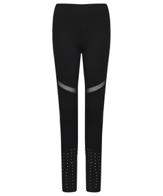 Women's Panelled Leggings