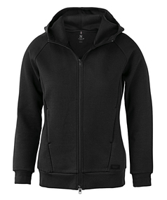 Womens Hampton  Premium Double-faced Hoodie