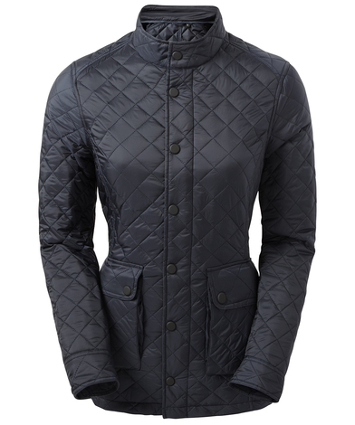 2786 - Women's Quartic Quilt Jacket